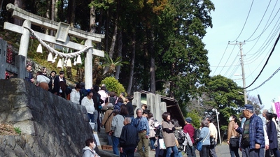 雛段飾り１１８段！