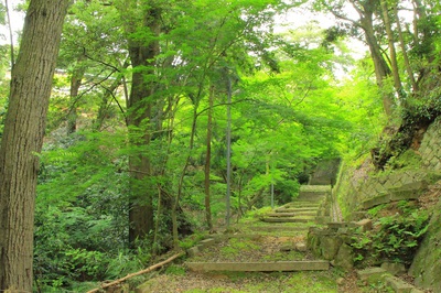 湖南三山≪善水寺≫