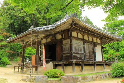 湖南三山≪善水寺≫