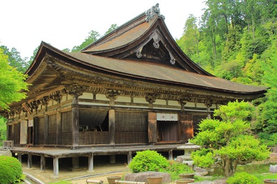 湖南三山≪善水寺≫
