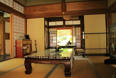 枯山水庭園≪西應寺≫