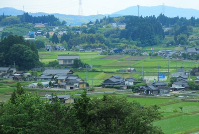 『農村景観』日本一