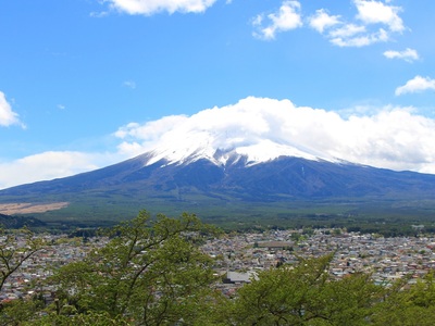 新倉山浅間神社