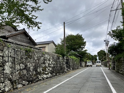 五島の景観
