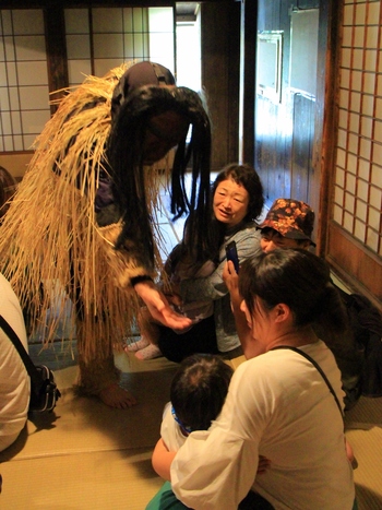 なまはげ館