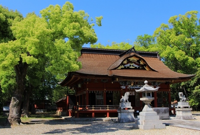 岡崎御朱印巡り