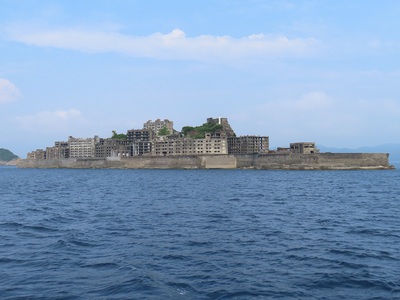 軍艦島への旅