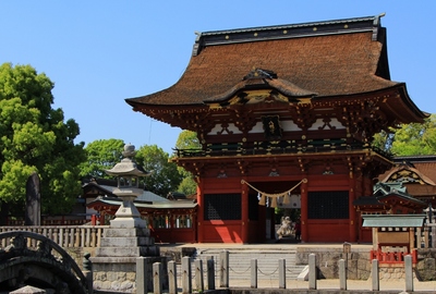 岡崎御朱印巡り