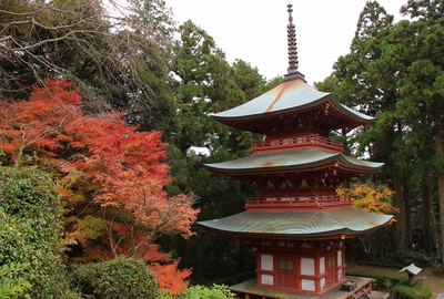 ２度目の油山寺