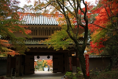 ２度目の油山寺
