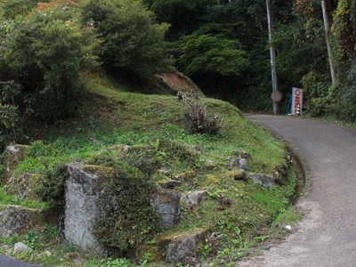 日本三大山城『岩村城跡』