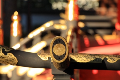 家康所縁の六所神社