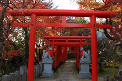 家康所縁の岩津天神