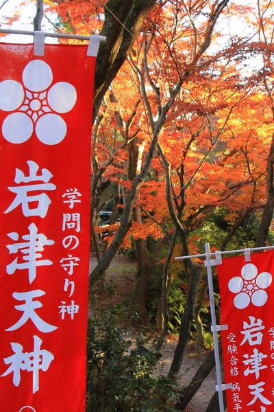 家康所縁の岩津天神