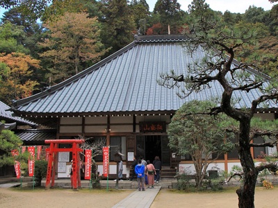 飯盛山『香積寺』
