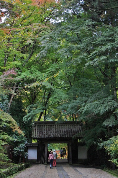 飯盛山『香積寺』