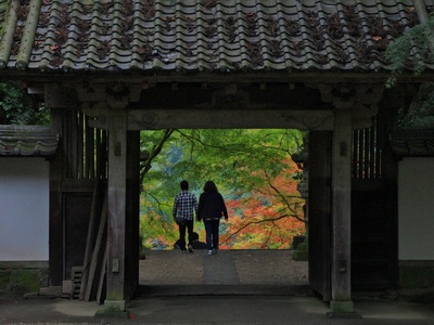 飯盛山『香積寺』