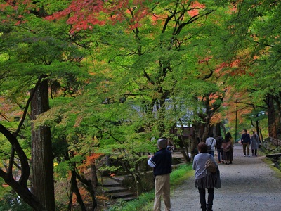 飯盛山『香積寺』