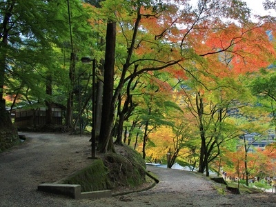 飯盛山『香積寺』