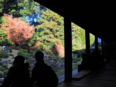 龍潭寺２０２１紅葉