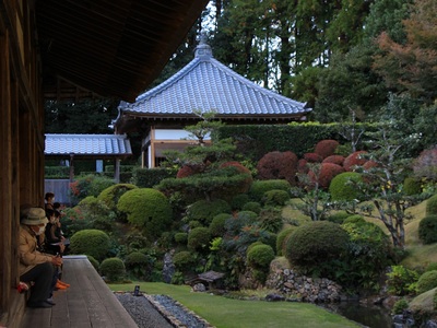 龍潭寺２０２１紅葉