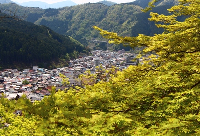 美しき郡上八幡城