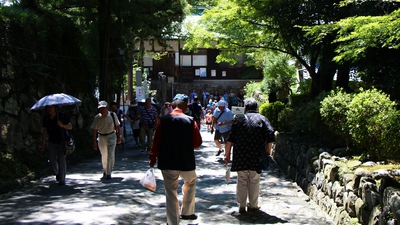犬山城探訪