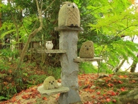 湖南三山『長寿寺』の紅葉