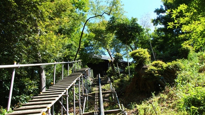 古刹 『寂光院』
