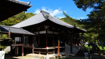古刹 『寂光院』
