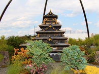 大花壇「花銀河」