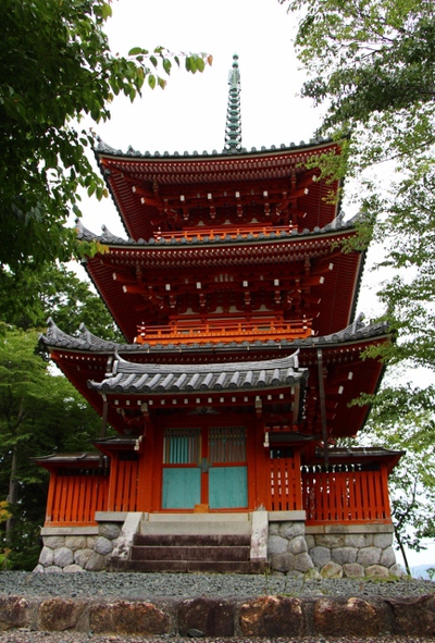 方広寺の巻