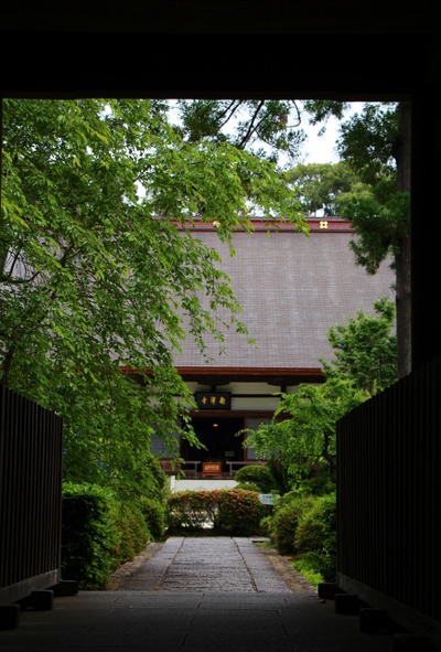 龍潭寺の巻