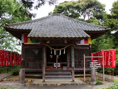 初山宝林寺