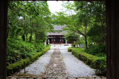 初山宝林寺