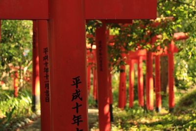 重要文化財≪油山寺≫