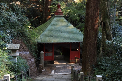 重要文化財≪油山寺≫