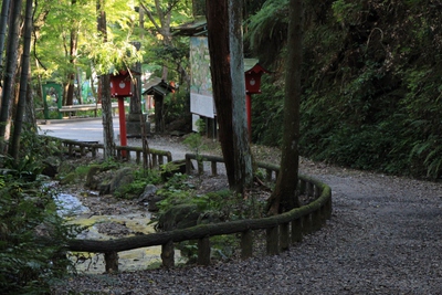 重要文化財≪油山寺≫