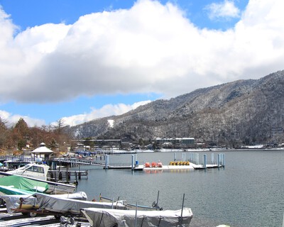 日光華厳の滝