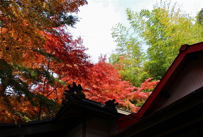 岩屋堂「前編」