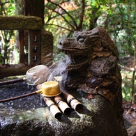 岩屋堂「前編」