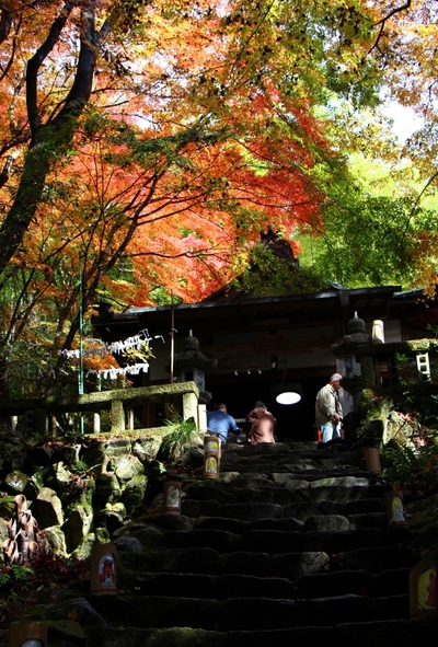 岩屋堂「前編」