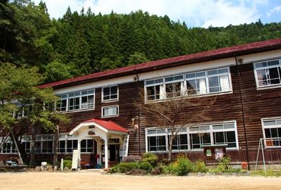 旧木澤小学校