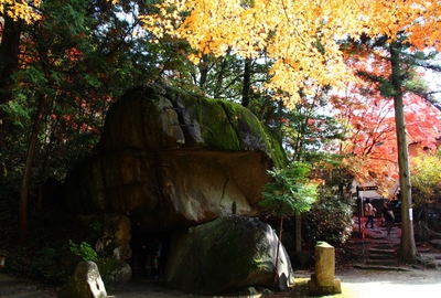 岩屋堂「前編」
