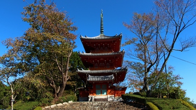 奥山方広寺
