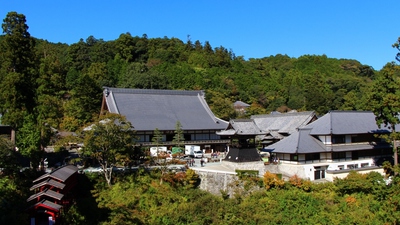 奥山方広寺