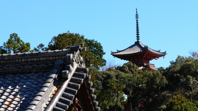 奥山方広寺