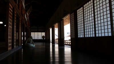奥山方広寺