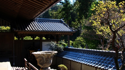 奥山方広寺