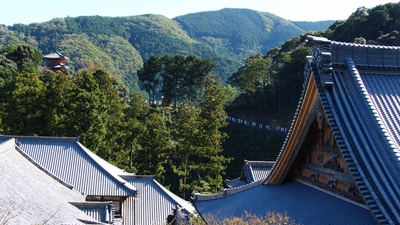 奥山方広寺